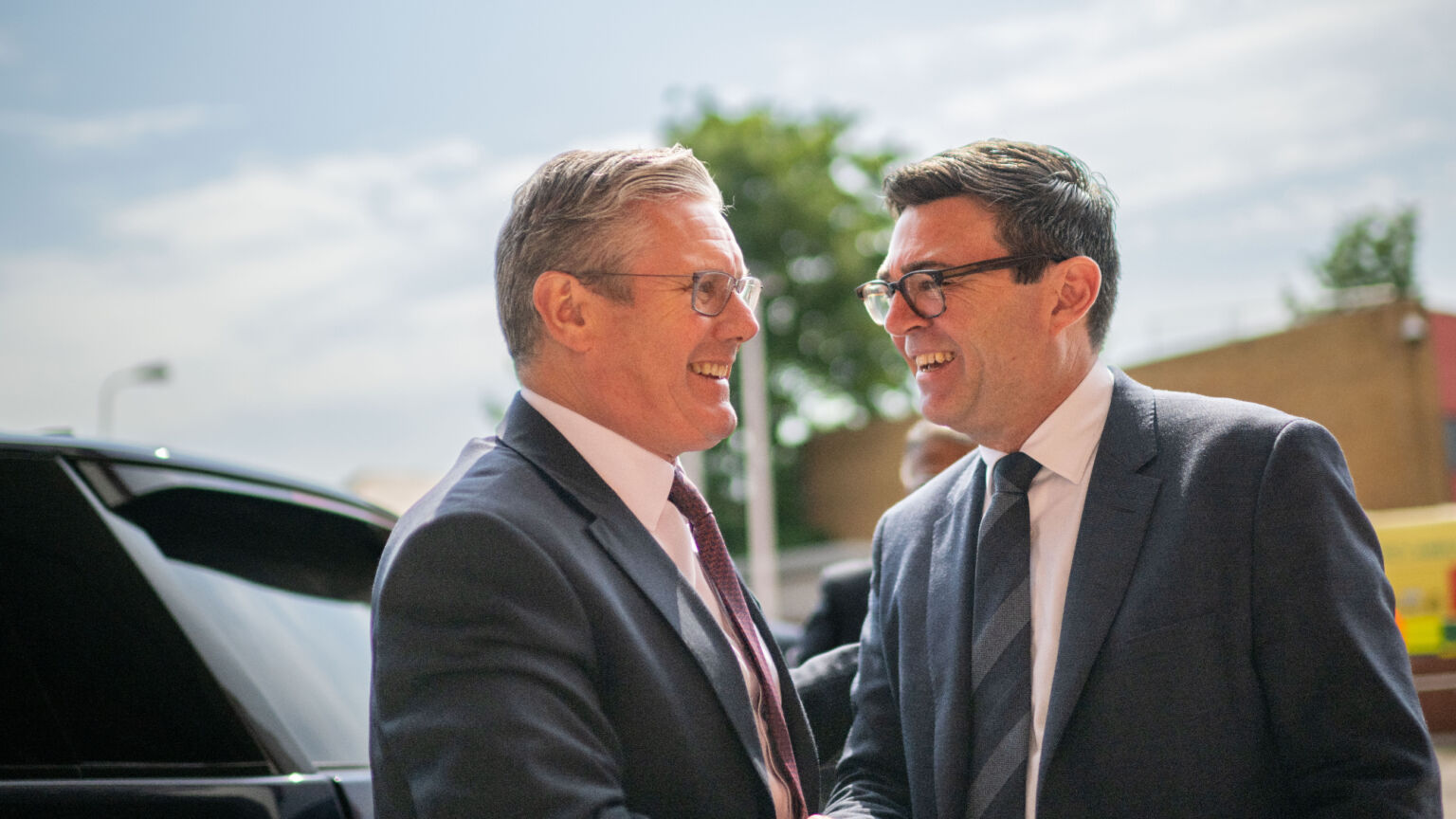 Andy Burnham is just Starmer in northern drag