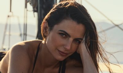 Kelly piquet harpers bazaar greece 2026 photoshoot