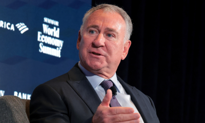 Ken Griffin says Citadel will double down on Miami amid NYC mayor feud