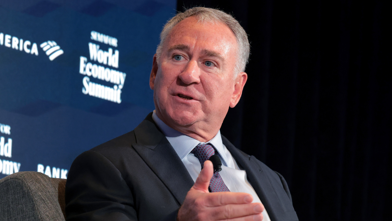 Ken Griffin says Citadel will double down on Miami amid NYC mayor feud