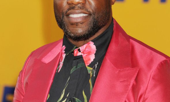 Kevin Hart at Los Angeles Premiere Of Netflix's "Me Time"