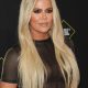 Khloe Kardashian at 2019 E! People's Choice Awards