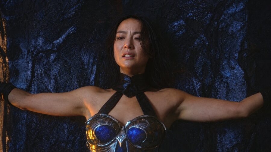 The Latest Mortal Kombat Movie Is A Franchise Fatality