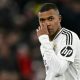Kylian Mbappe had a penalty saved in Real Madrid's Champions League loss at Anfield