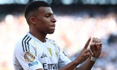 Kylian Mbappe is hoping for his first start at the Club World Cup when Real Madrid face his former side Paris Saint-Germain in the semi-finals on Wednesday