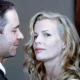 Russell Crowe and Kim Basinger in L.A. Confidential