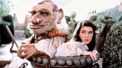 Jennifer Connelly in Labyrinth