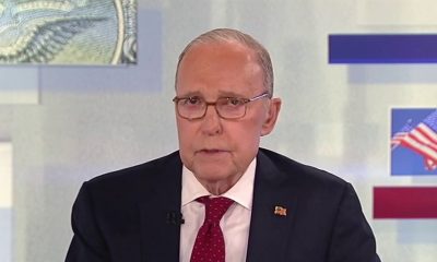 LARRY KUDLOW: Trump must make it clear that America owns the entire Arabian Gulf and the Strait