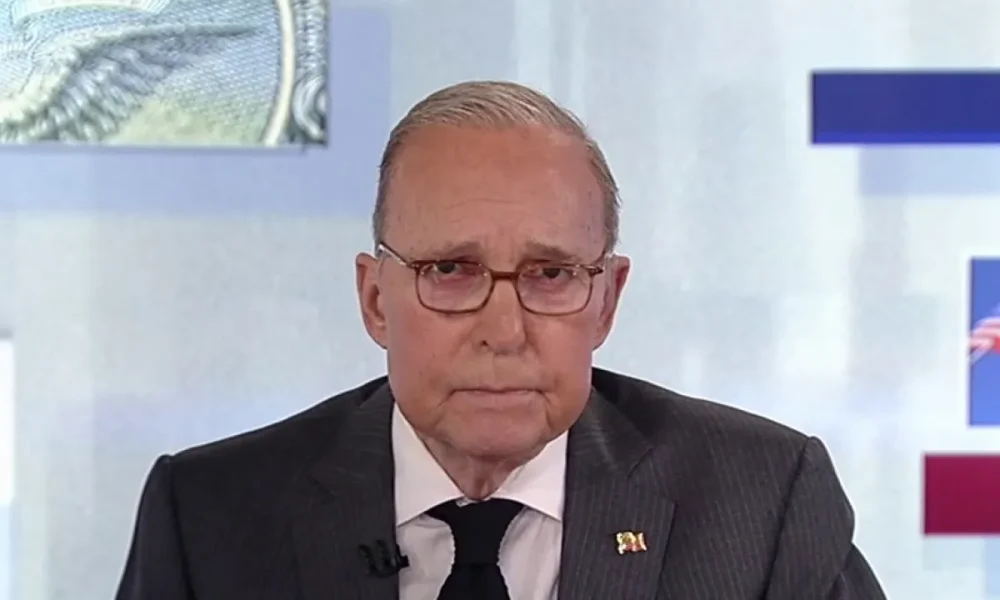 LARRY KUDLOW: Harvard-Harris poll shows America is behind Donald Trump and the GOP