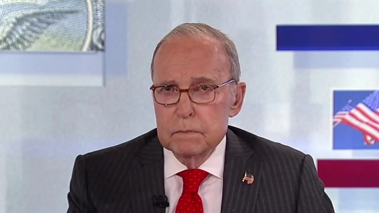 LARRY KUDLOW: Unconditional deadlines should be the next Iranian step