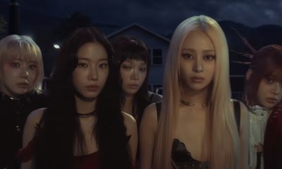 LE SSERAFIM Drops Cinematic 'Celebration' MV as Fearless Concept Evolves