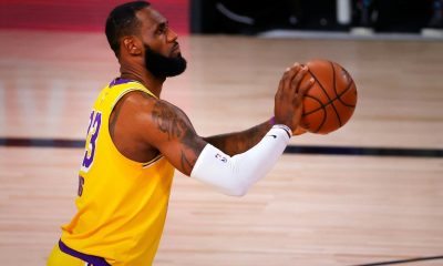LeBron James