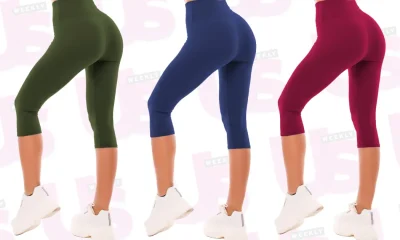 Ditch Your Leggings for $7 Capris That Aren't 'See-Through at All'