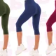 Ditch Your Leggings for $7 Capris That Aren't 'See-Through at All'