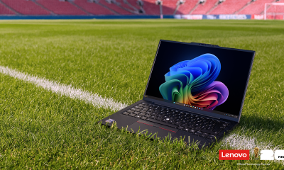 Lenovo's AI solutions power 2026 FIFA World Cup with 3D avatars and more