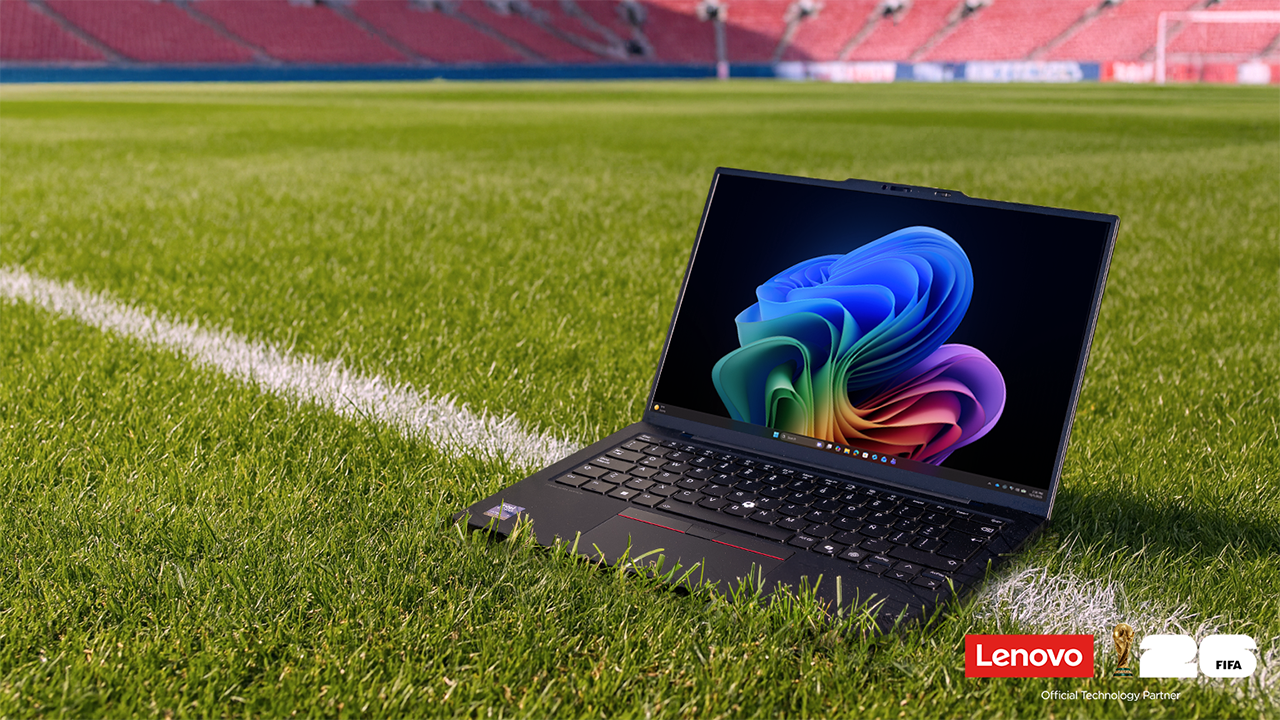 Lenovo's AI solutions power 2026 FIFA World Cup with 3D avatars and more