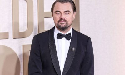 Leonardo DiCaprio