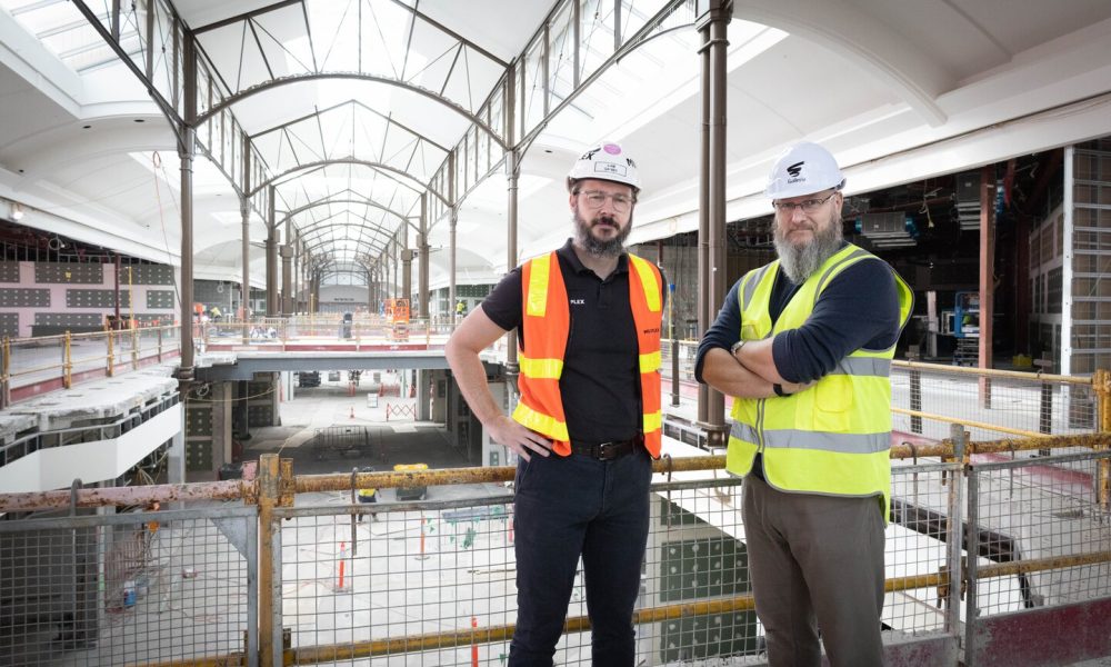 Galleria $240m revamp progresses