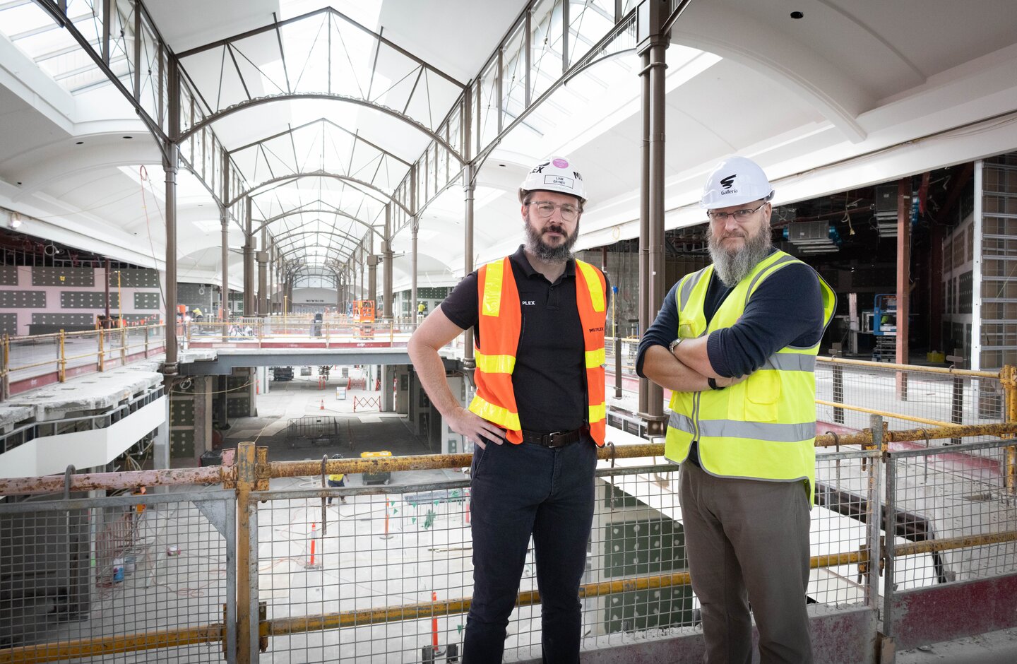 Galleria $240m revamp progresses