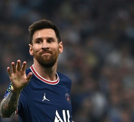 Lionel Messi is understood to have received payment in fan tokens on signing for PSG