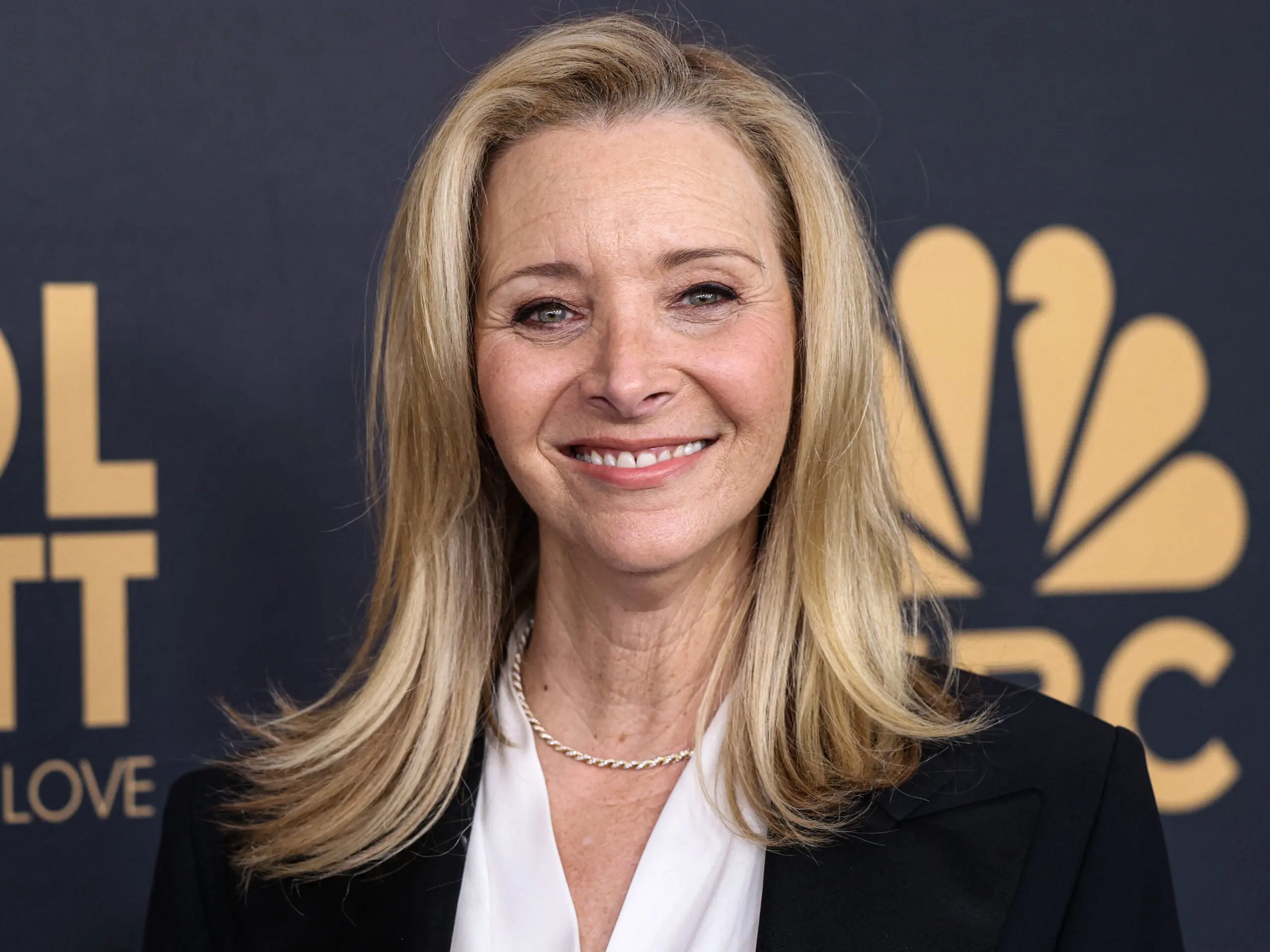 Lisa Kudrow at NBC's 'Carol Burnett: 90 Years Of Laughter + Love' Birthday Special