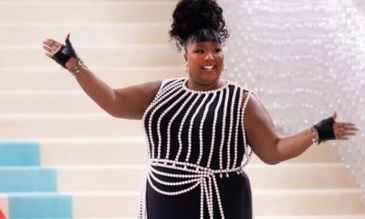 Lizzo at 2023 MET Gala Costume Gala