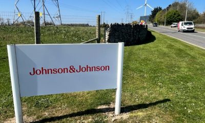 Locals in Ringaskiddy, Ireland, where pharmaceutical giants like Johnson & Johnson have transformed the economy, worry the good times could end under Trump's tariff war