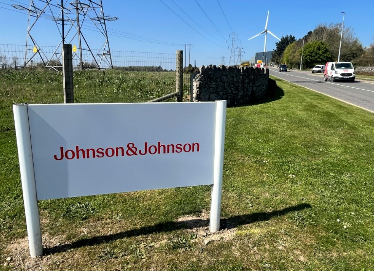 Locals in Ringaskiddy, Ireland, where pharmaceutical giants like Johnson & Johnson have transformed the economy, worry the good times could end under Trump's tariff war