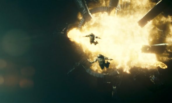 The Unfairly Overlooked, High-Octane Space Movie Sued For Being The Best Thing Since Snake Plissken