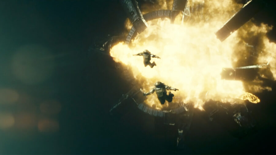 The Unfairly Overlooked, High-Octane Space Movie Sued For Being The Best Thing Since Snake Plissken