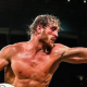 Logan Paul in action during his exhibition boxing match against Floyd Mayweather Jr. in June 2021.