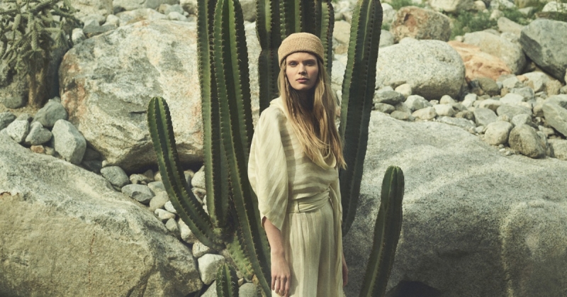 Loro piana resort 2026 campaign