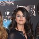 LOS ANGELES, CA - AUGUST 30: (L-R) Model Cara Delevingne, recording artists Selena Gomez and Taylor Swift arrive to the 2015 MTV Video Music Awards at Microsoft Theater on August 30, 2015 in Los Angeles, California.