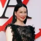 NEW YORK, NEW YORK - APRIL 20: Lucy Liu attends