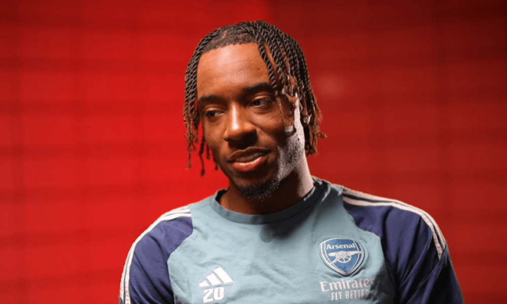 Noni Madueke names his 'toughest opponent' at Arsenal and Chelsea | Football