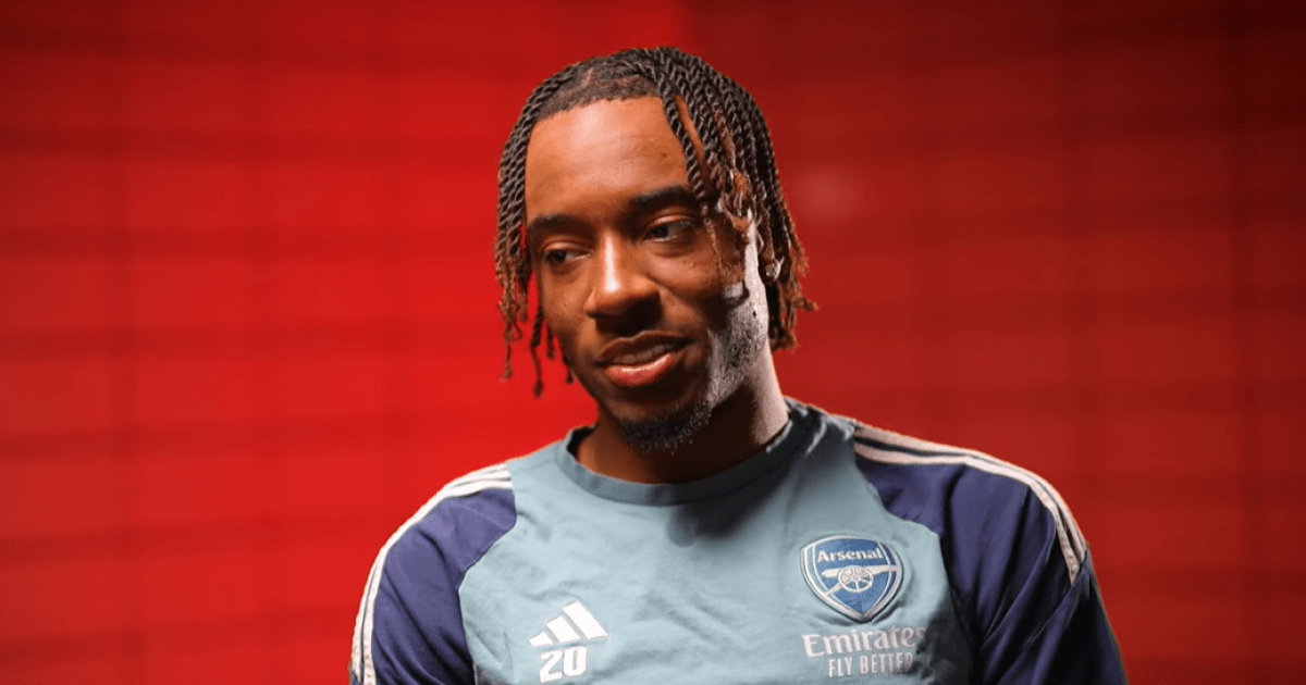Noni Madueke names his 'toughest opponent' at Arsenal and Chelsea | Football