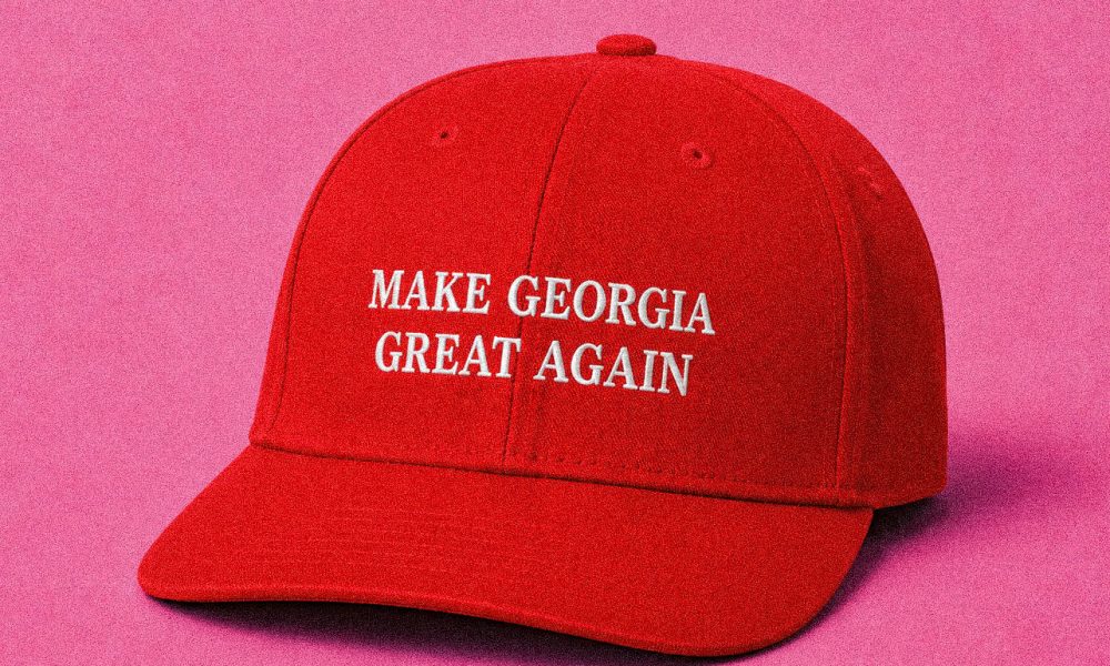 ‘Relics of the past’: The old guard of Georgia’s GOP has fallen