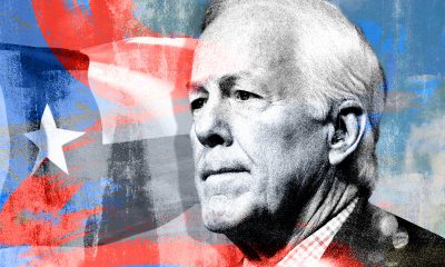 John Cornyn spent years building the GOP. MAGA tore him down.