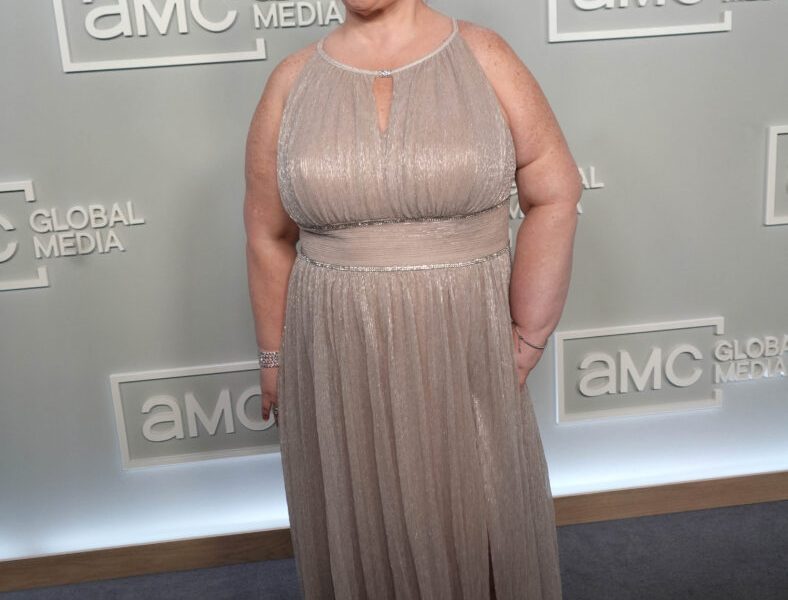 Mama June at AMC Global Media 2026 Upfront-NYC