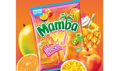 Mamba launches LTO candy