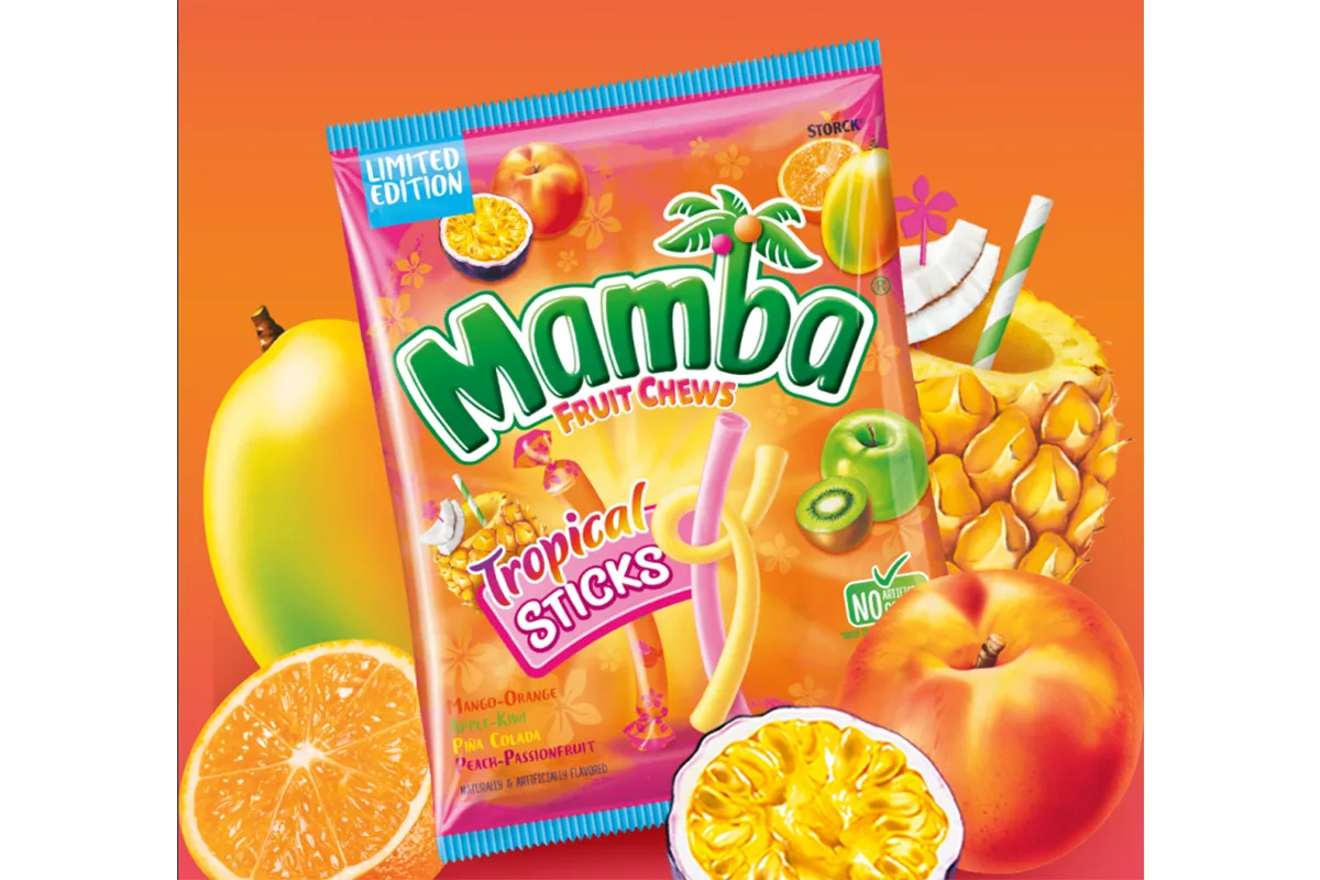 Mamba launches LTO candy
