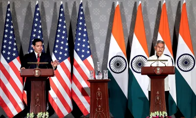 Rubio pushes US energy dominance in India as Iran war reshapes global oil flows