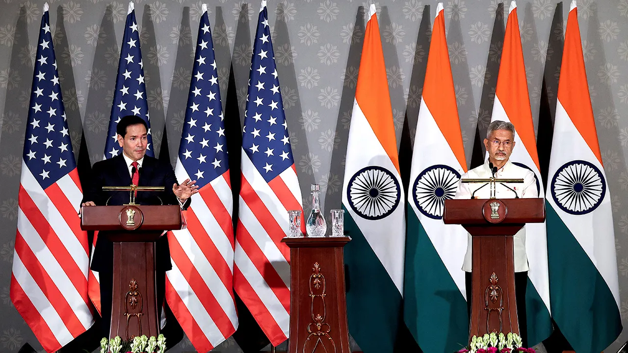 Rubio pushes US energy dominance in India as Iran war reshapes global oil flows