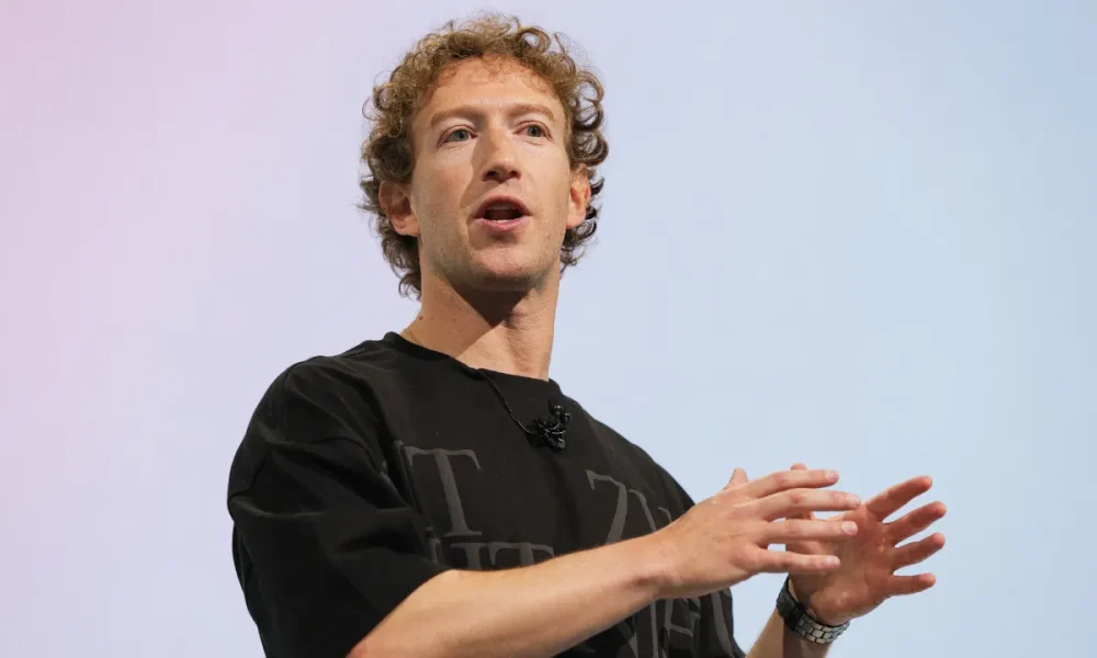 Meta plans sweeping overhaul as Zuckerberg pushes AI pivot