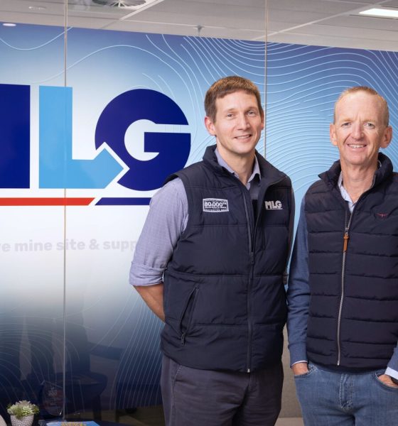 New chief, new chair, more metals for MLG Oz