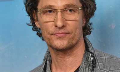 Matthew McConaughey at HBO 'True Detective' Season 3 Premiere