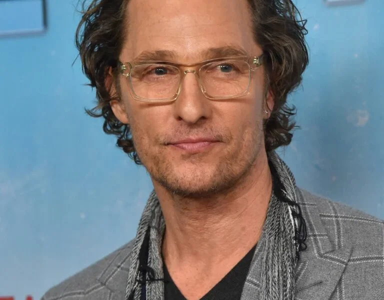 Matthew McConaughey at HBO 'True Detective' Season 3 Premiere