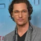 Matthew McConaughey at HBO 'True Detective' Season 3 Premiere