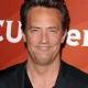 Matthew Perry smiling