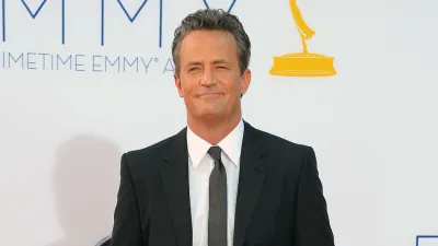 Matthew Perry